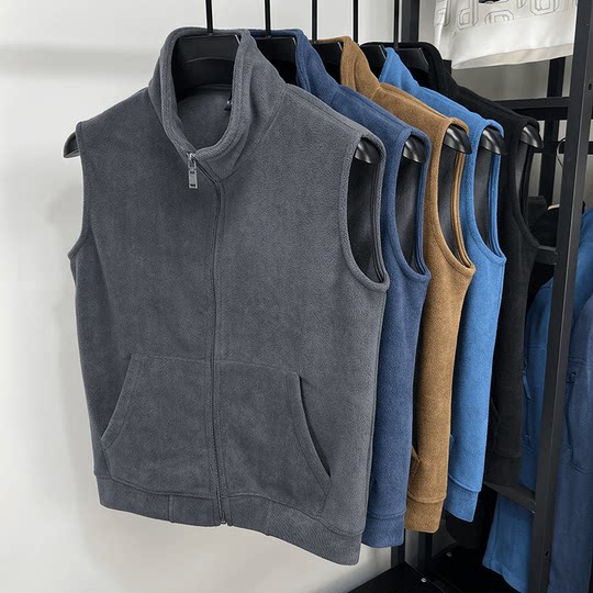 Austrian velvet double-sided thermal vest | Thousands of people purchased more