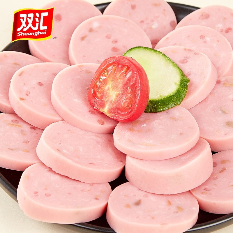 双汇Q趣小香肠火腿肠零食70g*20支小包装儿童小吃休闲食品即食肠,淘宝优惠券,粉丝福利购,淘宝优惠卷