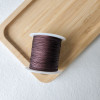 No. 73 jade line 0.6mm wax jade thin thread DIY bracelet bead pendant line jewelry thread ring knitted