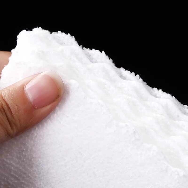 毛巾多功能清洁白方巾洗碗巾餐巾居家厨房抹布餐厅火锅酒店擦手巾