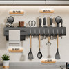 Installation-free multifunctional knife holder | Over 1,000 additional purchases