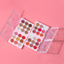 Colorina Pro-Artist Jiugongge Eyeshadow Pallet Pearlescent Pumpkin Powder Gold nghiền khoai tây Eyeshadow - Bóng mắt bảng mắt colourpop 24 ô Bóng mắt
