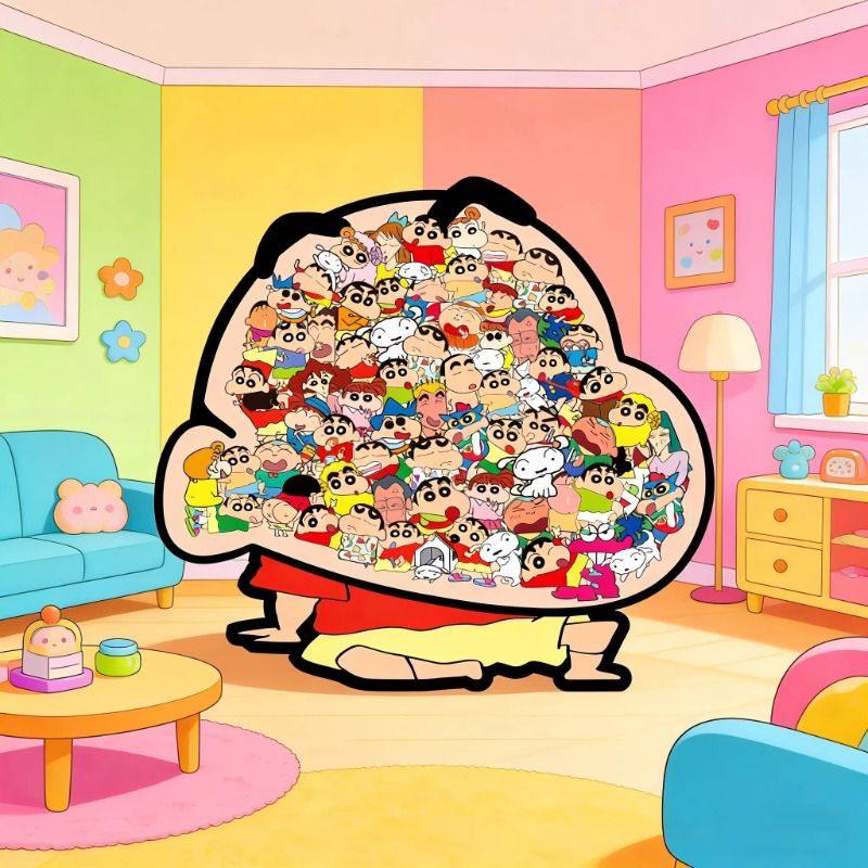 疯狂动物城拼图木质积木难度烧脑异形diy礼物摆件动物拼装木板,淘宝优惠券,粉丝福利购,淘宝优惠卷