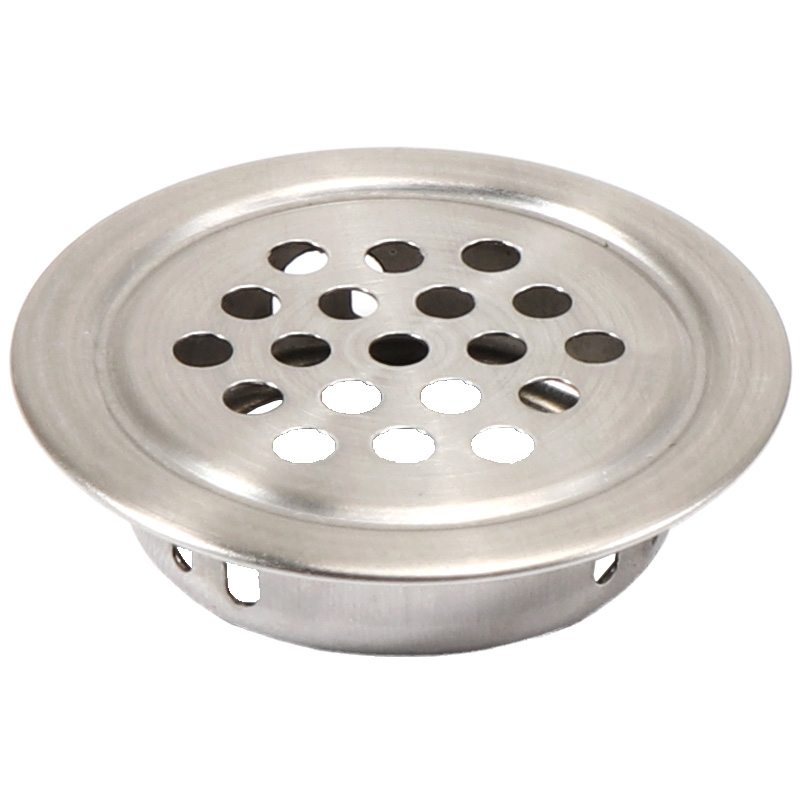 不锈钢透气孔鞋柜排气孔出气孔塞橱柜散热通风孔透气网装饰盖开孔,淘宝优惠券,粉丝福利购,淘宝优惠卷