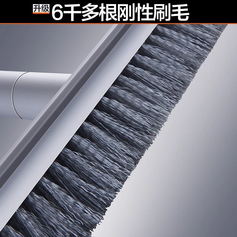 地缝刷浴室厕所瓷砖刷硬毛地板刷家用卫生间无死角清洁神器缝隙