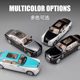 Rolls-Royce Phantom 1 24 Simulation Metal Car Model Ornament Luxury Car Sedan Children's Toy Car Boy