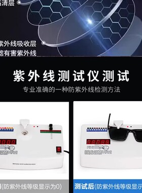 墨镜男士开车专用防紫外线高清偏光方形太阳镜潮男款眼镜黑色近视