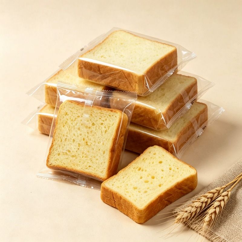 厚切手撕吐司面包20包