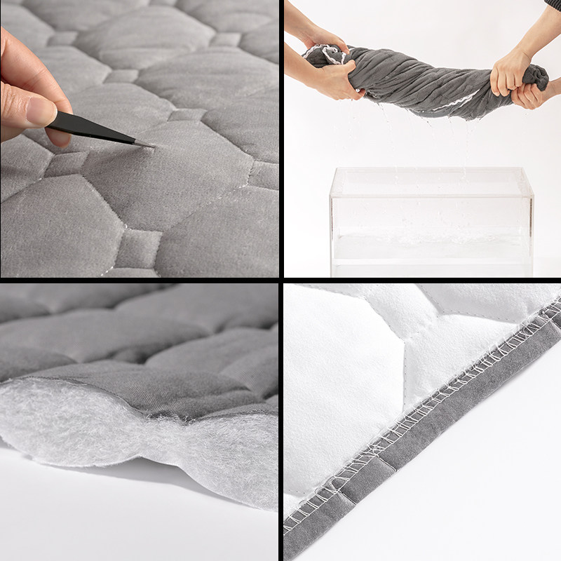 2025新款轻奢牛奶绒床头套罩木床靠背软包靠垫保护全包弹力通用,淘宝优惠券,粉丝福利购,淘宝优惠卷