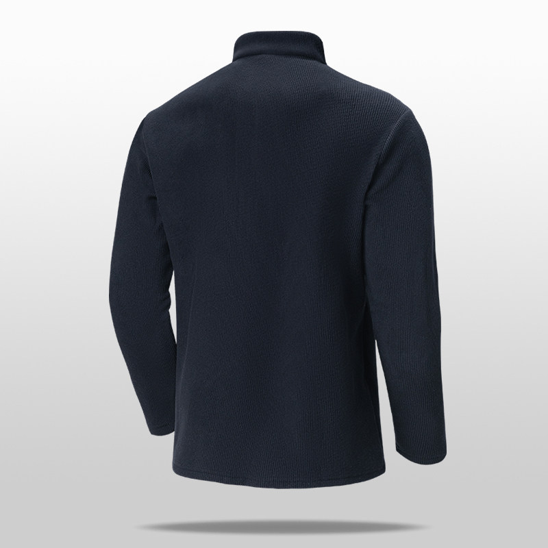 2025年新款爆款卫衣长袖T恤打底男款半拉链户外运动上衣跑步健身,淘宝优惠券,粉丝福利购,淘宝优惠卷