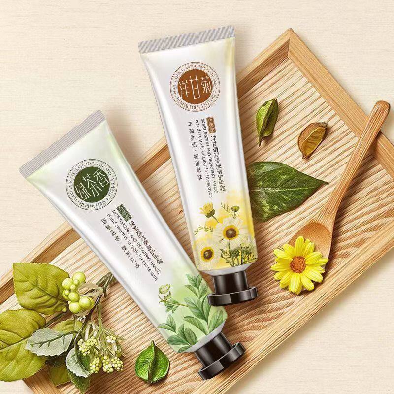 山羊奶护手霜滋润保湿嫩白补水不油腻氨基酸蜗牛香氛金典