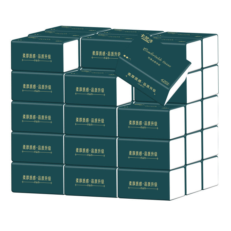 大包抽纸巾整箱家用实惠装面巾纸擦手纸餐巾卫生纸抽批发抽取式,淘宝优惠券,粉丝福利购,淘宝优惠卷