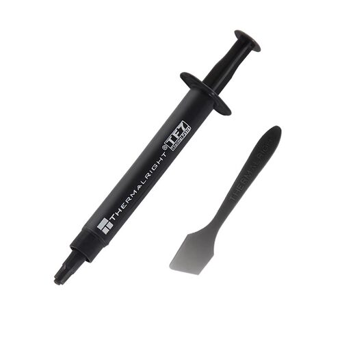 利民硅脂TF7/TF8导热硅脂电脑台式笔记本CPU显卡降温硅脂膏TF9 - 图0