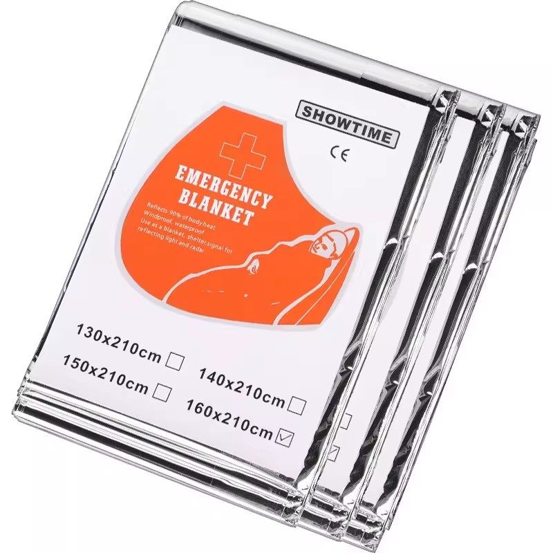 应急保温毯户外野营急救毯加厚救生毯地震马拉松防失温求生毯防晒,淘宝优惠券,粉丝福利购,淘宝优惠卷