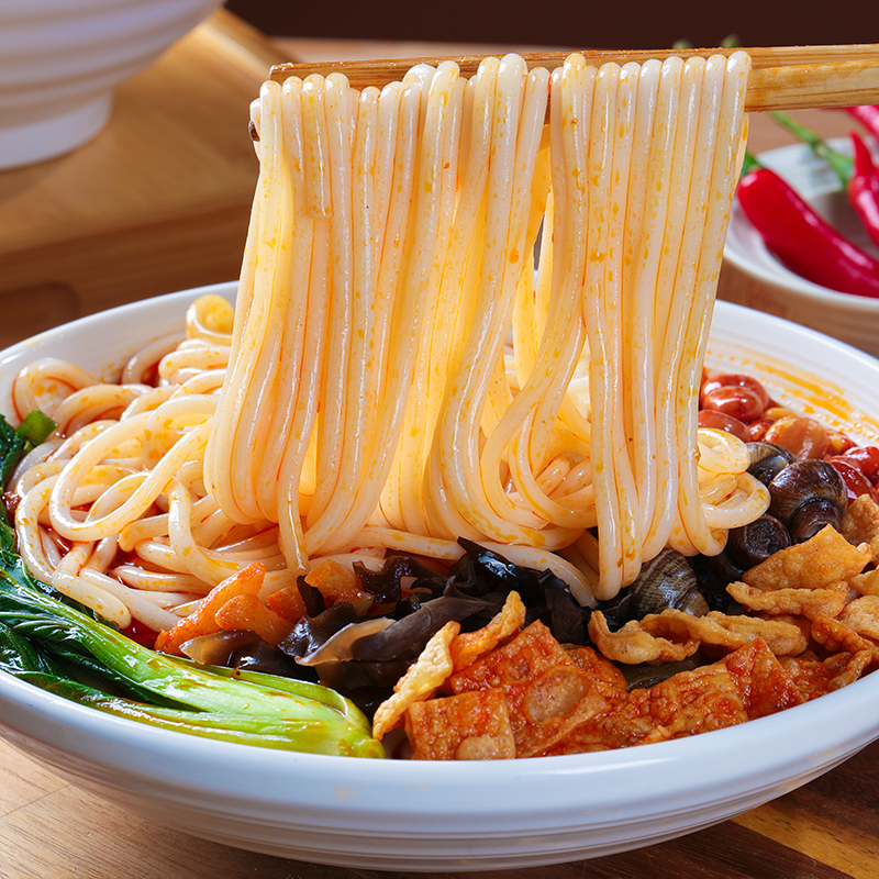 螺狮粉干粉5斤桂林米粉方便粉丝米粉粗细可选爽滑无添加剂一整箱,淘宝优惠券,粉丝福利购,淘宝优惠卷