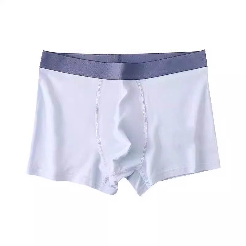 内裤男生青少年学生纯棉四角裤平角裤高中生初中生大童短裤,淘宝优惠券,粉丝福利购,淘宝优惠卷