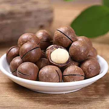 新货奶香味夏威夷果500g装[3元优惠券]-寻折猪