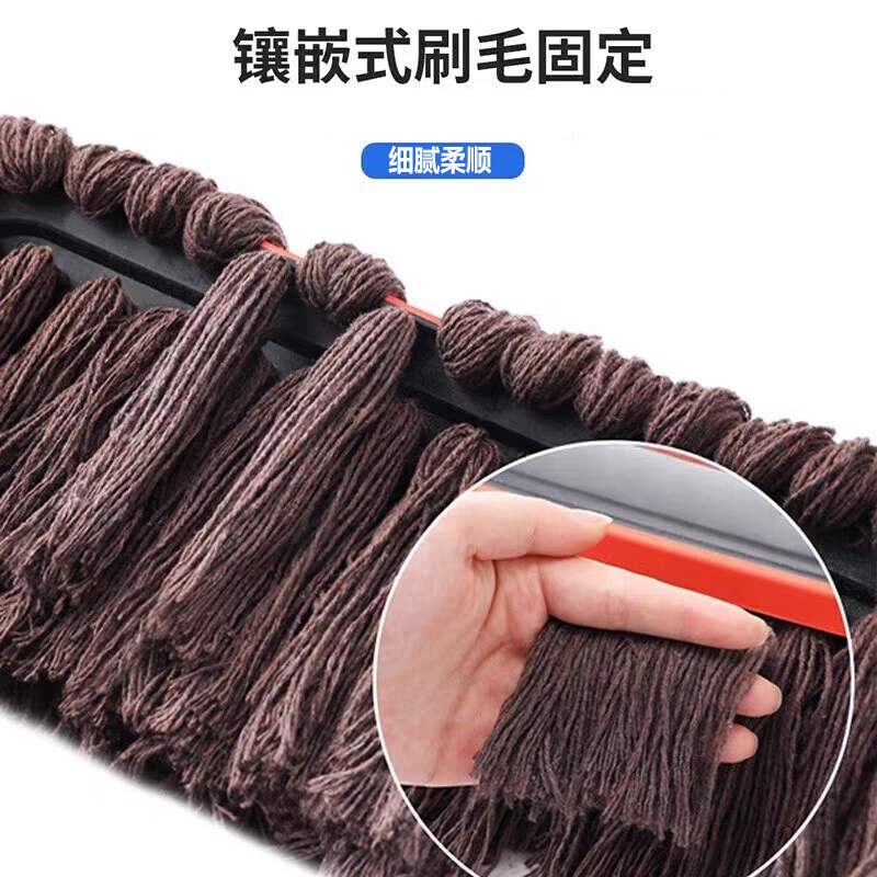 汽车除尘掸子擦车神器车刷子扫灰尘专用车用洗车拖把扫雪工具用品,淘宝优惠券,粉丝福利购,淘宝优惠卷