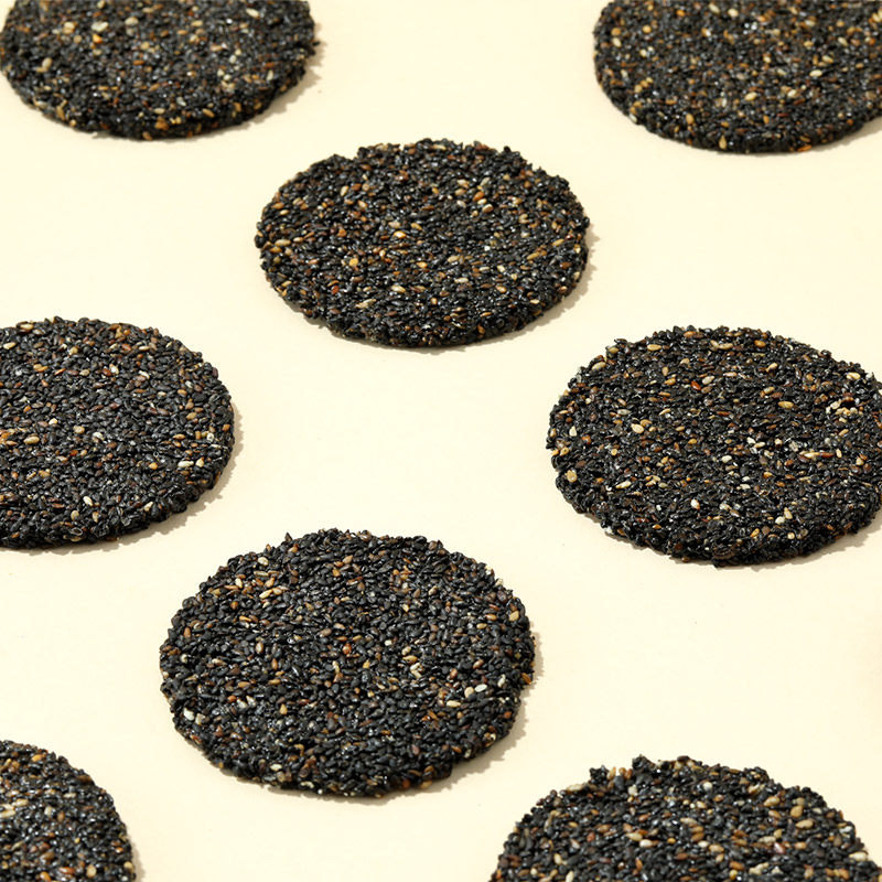 味滋源薄脆黑芝麻饼老式无0添加蔗糖高钙食品孕妇老人童零食休闲,淘宝优惠券,粉丝福利购,淘宝优惠卷