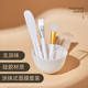 硅胶面膜碗套装diy面膜刷子调涂工具软毛面膜棒勺美容院化妆搅拌