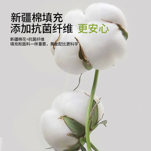 新疆棉花床垫褥子家用学生宿舍单人被褥铺底秋冬加厚棉絮软垫薄款 - 图1