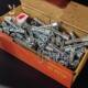 New self-cut screws quick ceiling