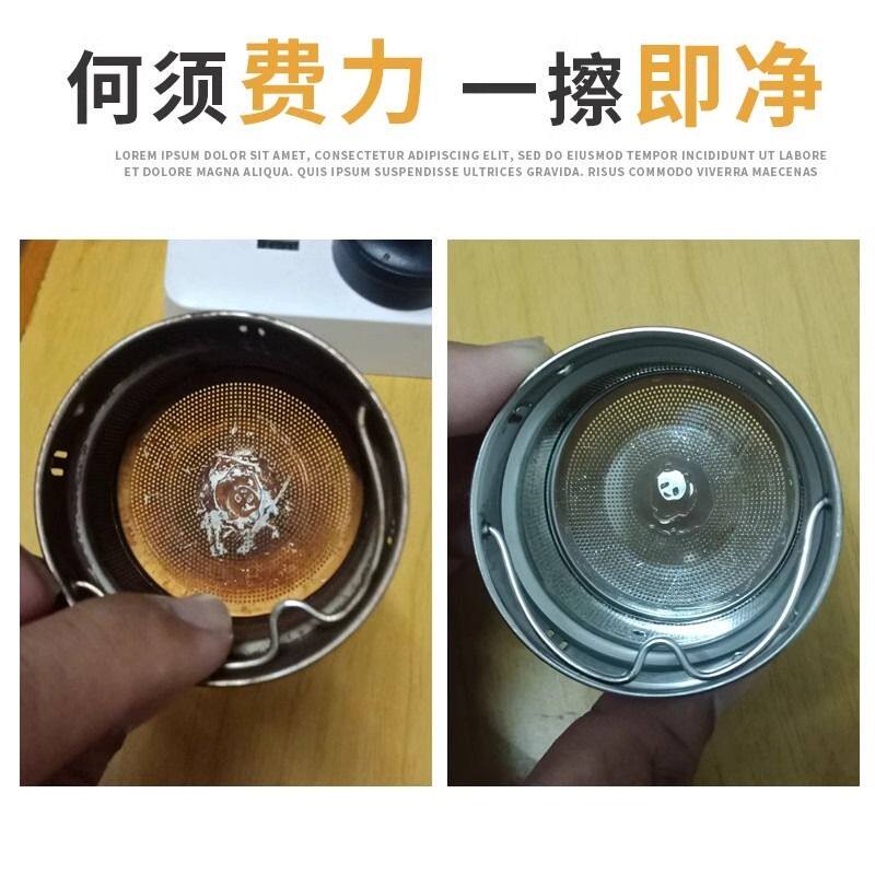 高密度纳米海绵魔力擦鞋厨房鼓点压缩韧性款不易断神奇海绵擦白色