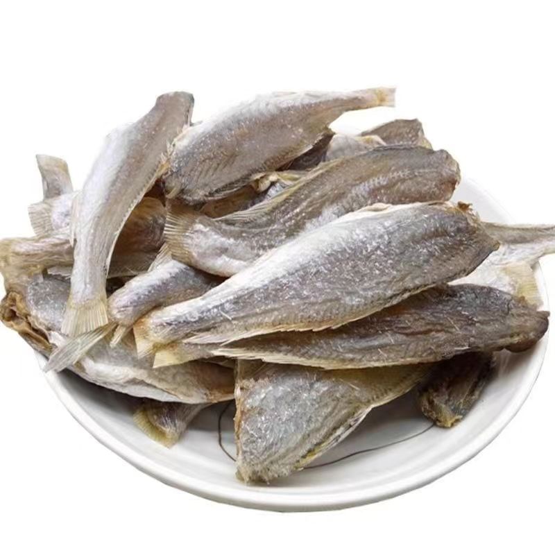 湛江特产小黄花鱼干500g咸鱼干海鱼海鲜干货海鲜类海产品海味干货 - 图3
