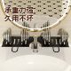 Vertical faucet storage rack bathroom bathroom toilet washbasin wall-mounted punch-free washbasin storage rack
