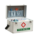 Aluminum alloy medical box driver large capacity household use