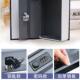 Book safe password box adult