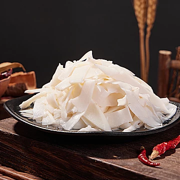 绿乐熊原味糯米笋500g*6大包[1元优惠券]-寻折猪