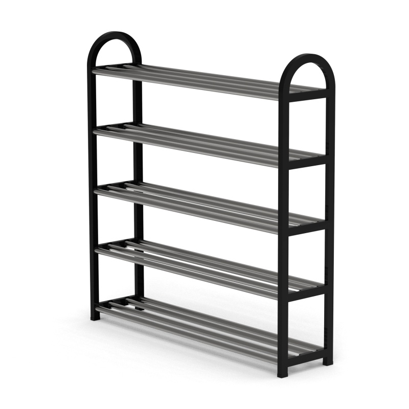 鞋架出租房鞋架子简易多层家用出租屋多层经济型迷你型收纳架子厂 - 图3