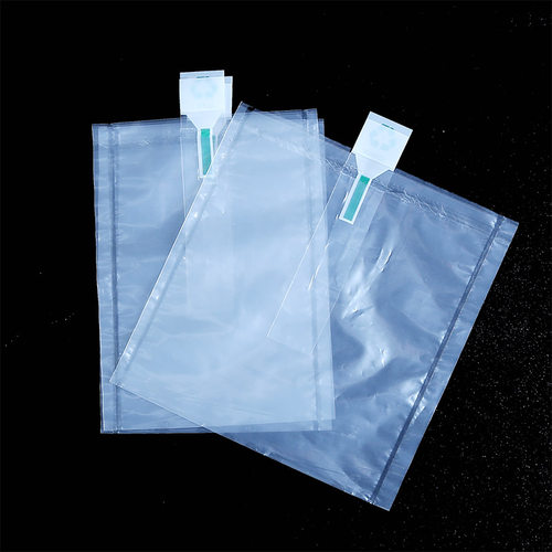 口红唇膏葡萄袋中袋充气袋双层保护防震防摔包装缓冲化妆品快递 - 图1