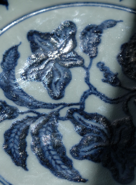 景德镇纯手工仿古风陶瓷陈设摆件