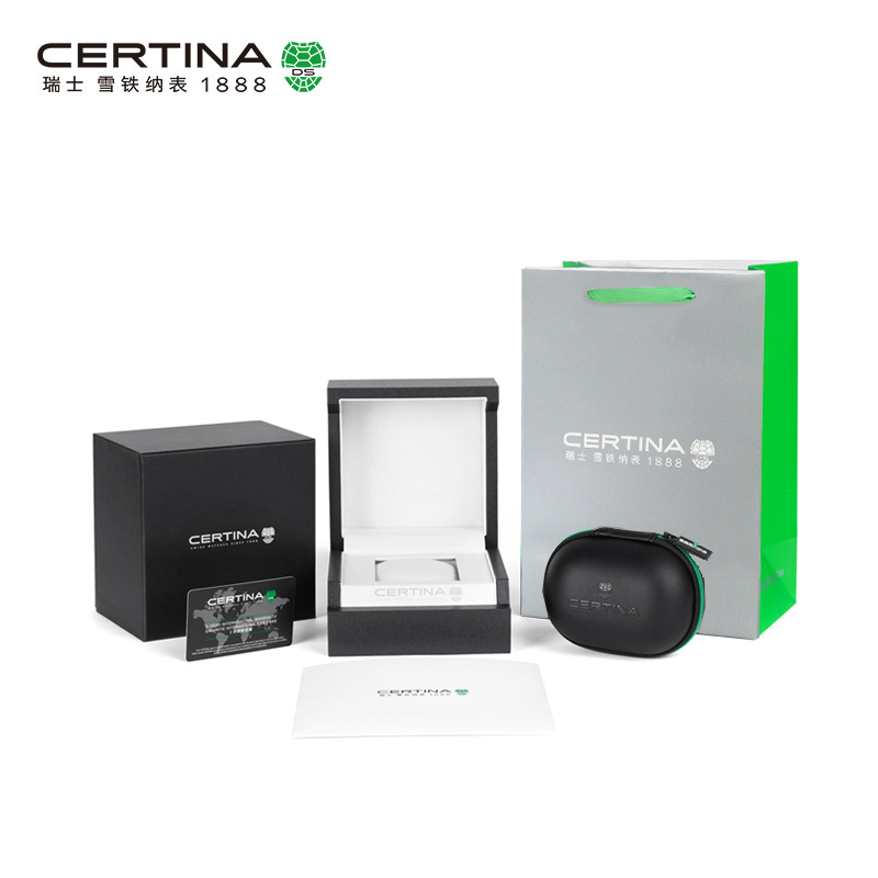 Certina雪铁纳星悦系列瑞士进口优雅时尚防水机械钢带手表女表 Certina雪铁纳星悦系列瑞士进口优雅时尚防水机械钢带手表女表
