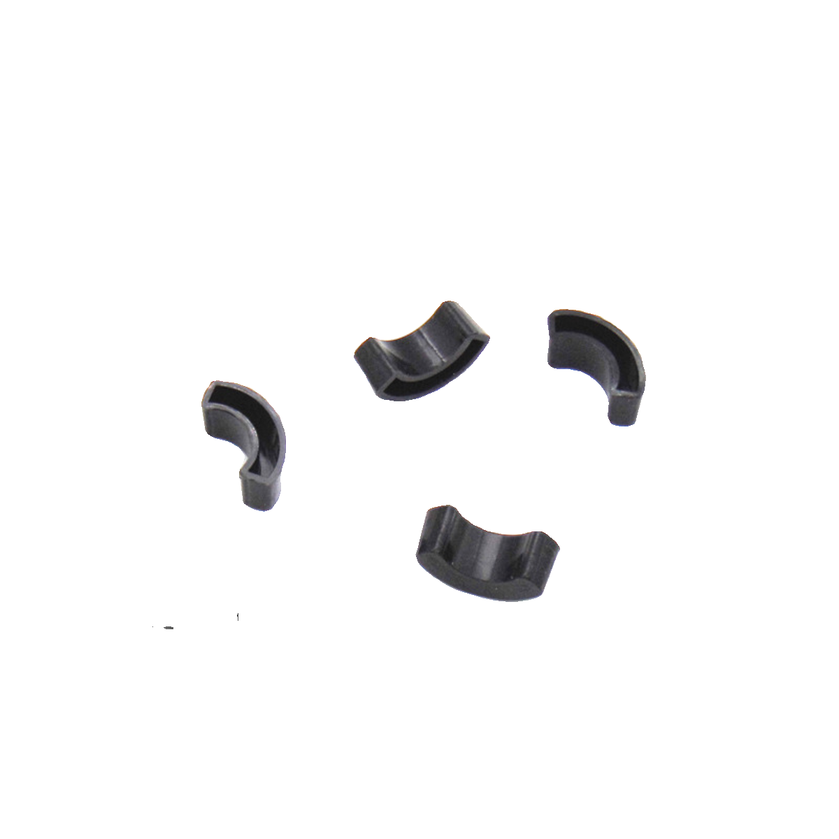 适用苏泊尔燃气灶B15 S16 Q5锅架胶垫QB516A防滑脚垫平衡皮垫配件 - 图3