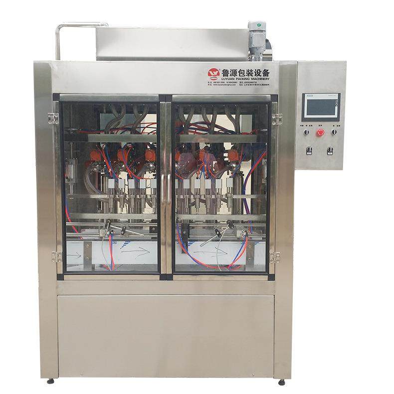 青州直供洗衣液灌装机洗洁精灌装机蜂蜜牛奶灌装机生产,淘宝优惠券,粉丝福利购,淘宝优惠卷