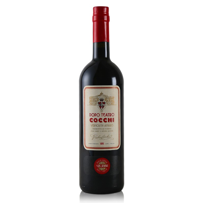 意大利好奇美国佬 Cocchi Vermouth Amaro 剧院魅影威末酒 配制酒 - 图3