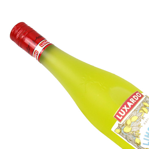 路萨朵柠檬切罗力娇酒 LUXARDO LIMONCELLO意大利进口利口酒洋酒 - 图1
