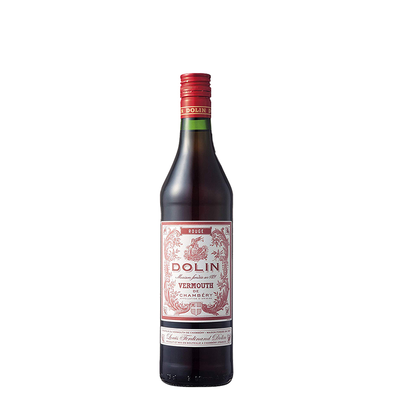 法国进口 DOLIN ROUGE VERMOUTH 杜凌红威末酒 杜林红开胃酒 包邮 - 图3