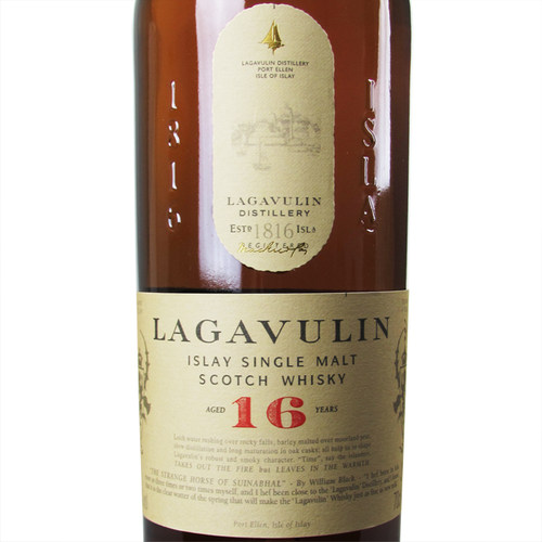 拉加维林 Lagavulin 乐加维林16年 艾莱岛单一麦芽苏格兰威士忌 - 图0