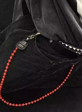 ERD忧郁的富二代裤链现货