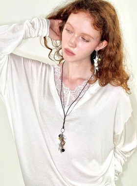 Dalmata乌托邦系列珍珠项链