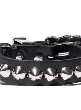 ERD忧郁的富二代铆钉手环朋克