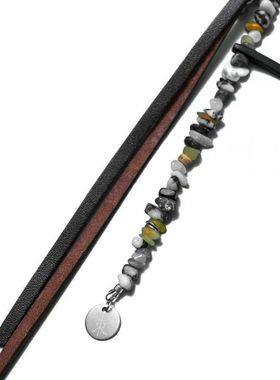 流苏·胶囊系列手作复古钥匙绳