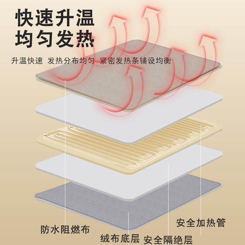 冬宠物电热宠季宠物电热猫狗毯暖恒温取防咬发热垫子智能定时物加,淘宝优惠券,粉丝福利购,淘宝优惠卷