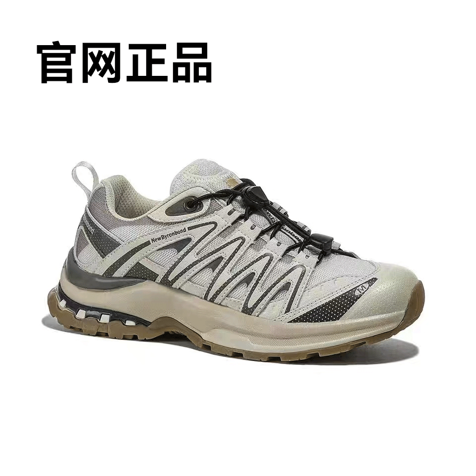 2025爆款直播新正品女鞋运动鞋休闲百搭男鞋商场同款复古轻便潮流 - 图1