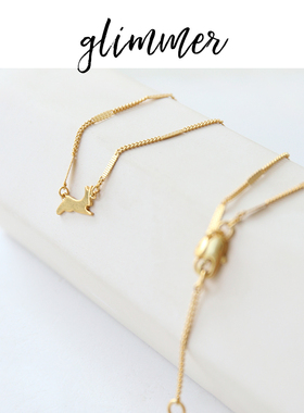 美国热牌madewell外贸兔子造型