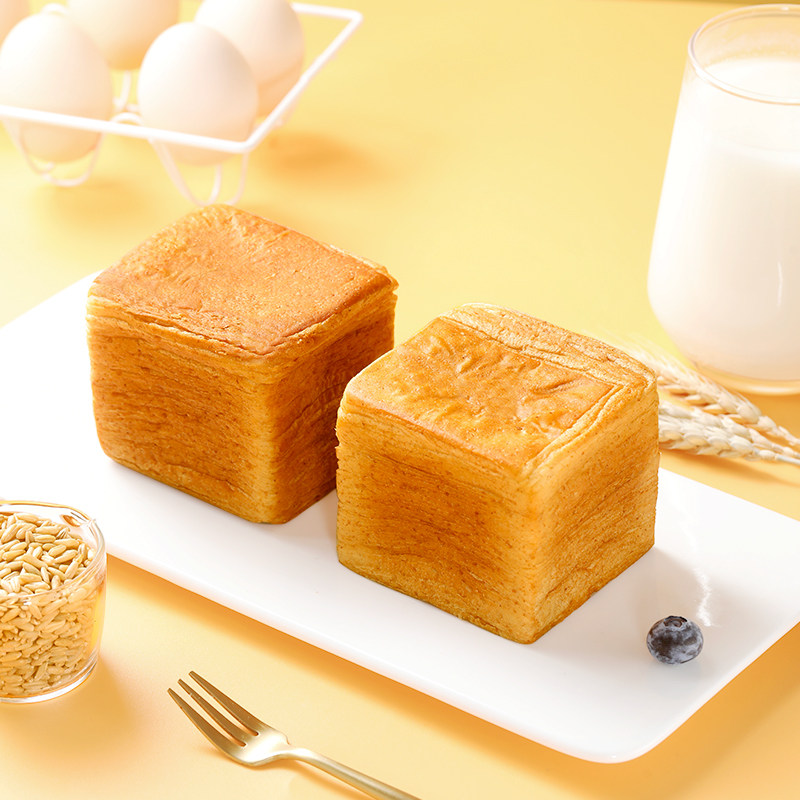  小白心里软西式糕点